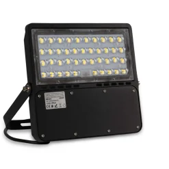 Proyector LED asimétrico exterior 150W - 18600 lm- IP65