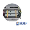 Proyector LED asimétrico exterior 600W - Regulable 1-10V - 160lm/W - IP66