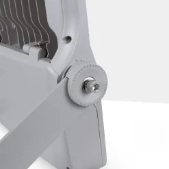 Proyector LED asimétrico exterior 600W - Regulable 1-10V - 160lm/W - IP66