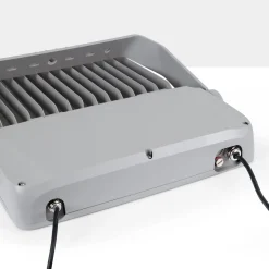 Proyector LED asimétrico exterior 600W - Regulable 1-10V - 160lm/W - IP66