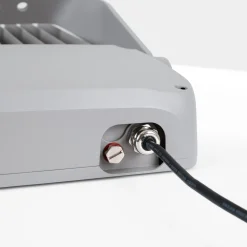 Proyector LED asimétrico exterior 600W - Regulable 1-10V - 160lm/W - IP66
