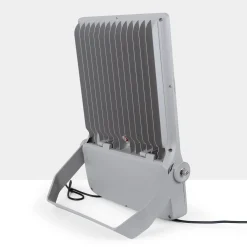 Proyector LED asimétrico exterior 600W - Regulable 1-10V - 160lm/W - IP66