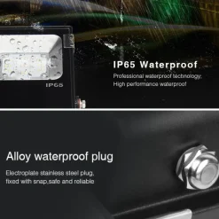 Proyector LED de exterior RGB+CCT - 30W - RF/WiFi - IP65 -Mi-Light