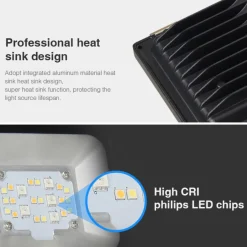 Proyector LED de exterior RGB+CCT - 30W - RF/WiFi - IP65 -Mi-Light
