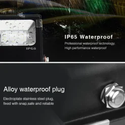Proyector LED de exterior RGB+CCT - 10W - RF/WiFi - IP65 -Mi-Light