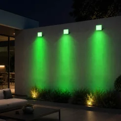 Proyector LED de exterior - RGBCCT - 30W - control WIFI/TUYA APP - IP65