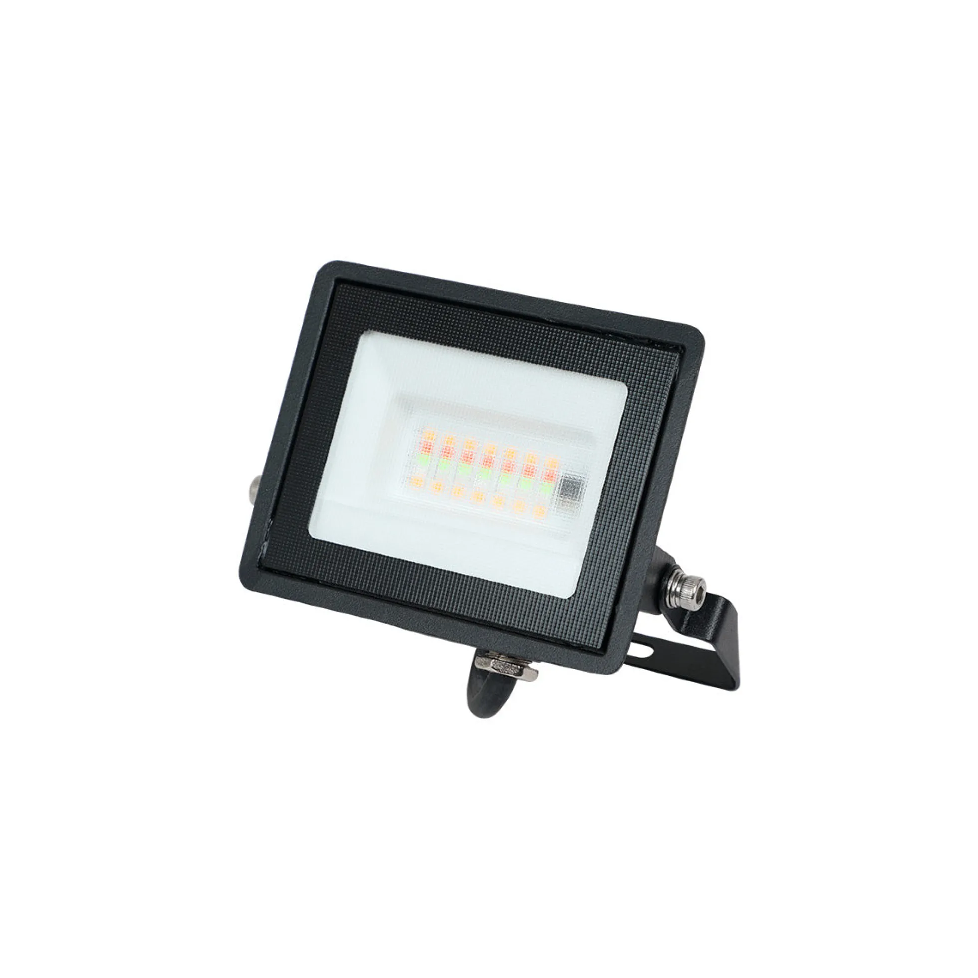 Proyector LED de exterior - RGBCW - 10W - mando a distancia IR - IP65