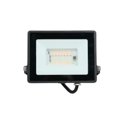 Proyector LED de exterior - RGBCW - 20W - mando a distancia IR - IP65