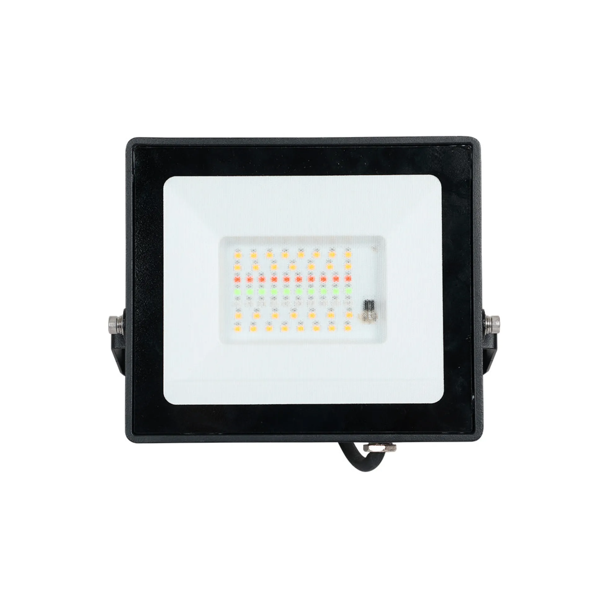 Proyector LED de exterior - RGBCW - 30W - mando a distancia IR - IP65
