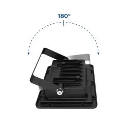 Proyector LED de exterior - Slim - 10W - 1100lm - IP65