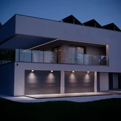 Proyector LED de exterior - Slim - 10W - 1100lm - IP65