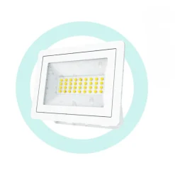 Proyector LED de exterior - Slim - 30W - 3200lm - IP65