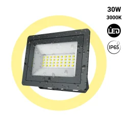 Proyector LED de exterior - Slim - 30W - 3200lm - IP65