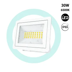 Proyector LED de exterior - Slim - 30W - 3200lm - IP65
