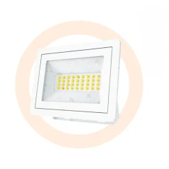 Proyector LED de exterior - Slim - 30W - 3200lm - IP65