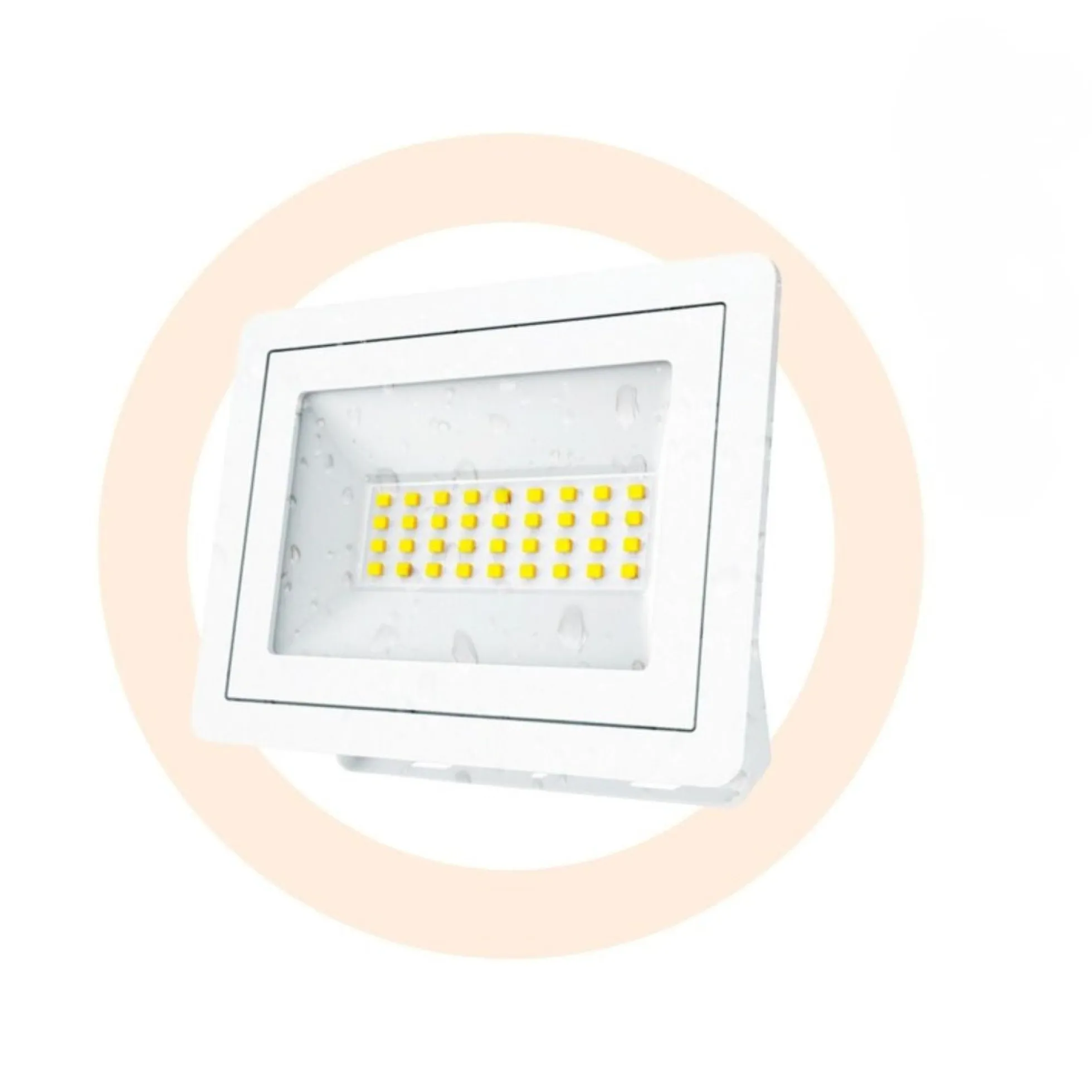 Proyector LED de exterior - Slim - 30W - 3200lm - IP65