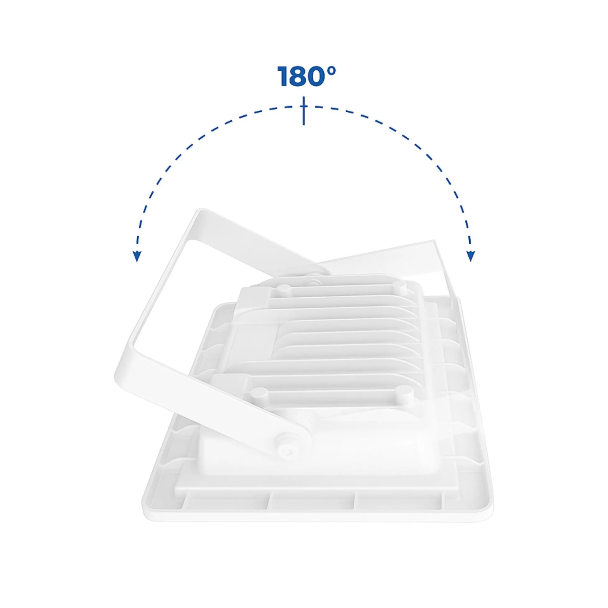 Proyector LED de exterior - Slim - 30W - 3200lm - IP65