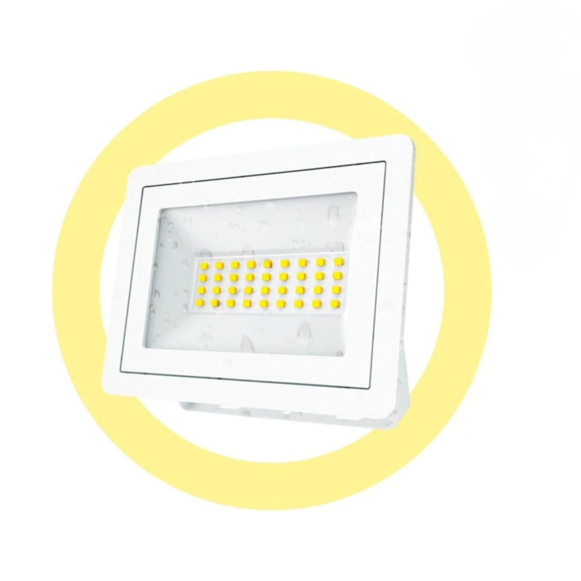 Proyector LED de exterior - Slim - 30W - 3200lm - IP65