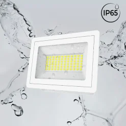 Proyector LED de exterior - Slim - 50W - 4900lm - IP65