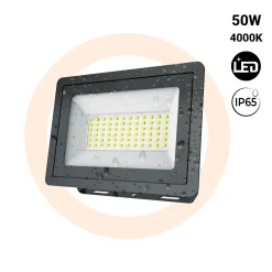 Proyector LED de exterior - Slim - 50W - 4900lm - IP65