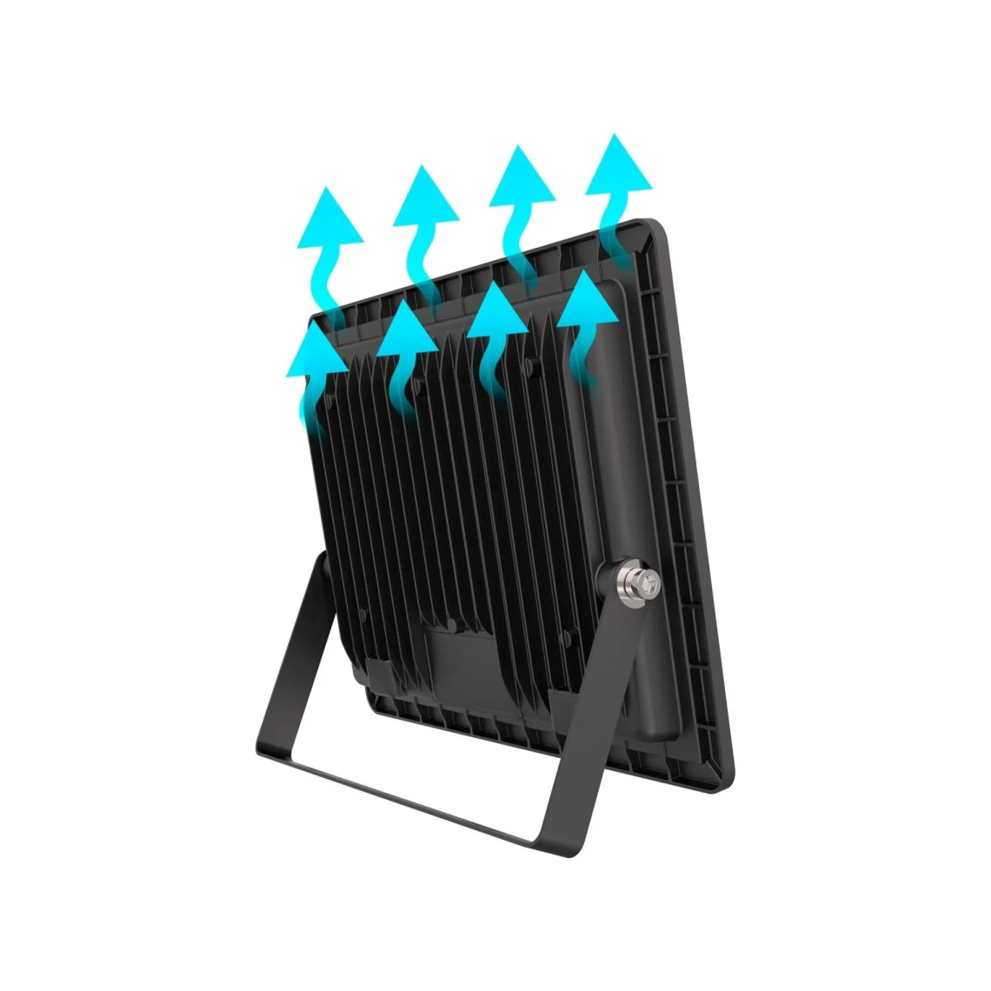 Proyector LED de exterior - Slim - 100W - 9800lm - IP65