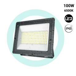Proyector LED de exterior - Slim - 100W - 9800lm - IP65