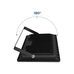 Proyector LED de exterior - Slim - 100W - 9800lm - IP65