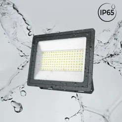 Proyector LED de exterior - Slim - 100W - 9800lm - IP65