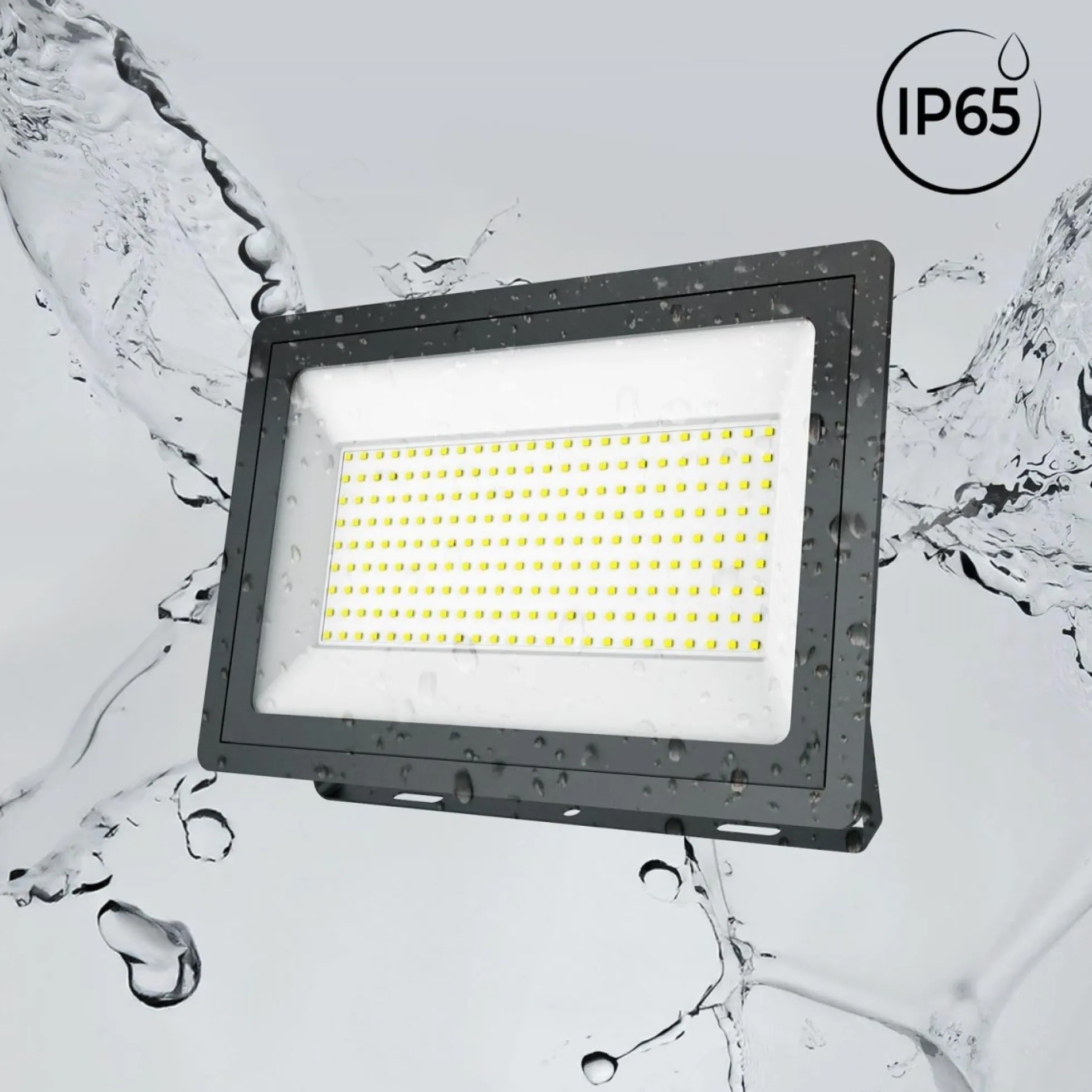 Proyector LED de exterior - Slim - 150W - 14.500lm - IP65
