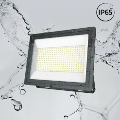 Proyector LED de exterior - Slim - 200W - 18.000lm - IP65