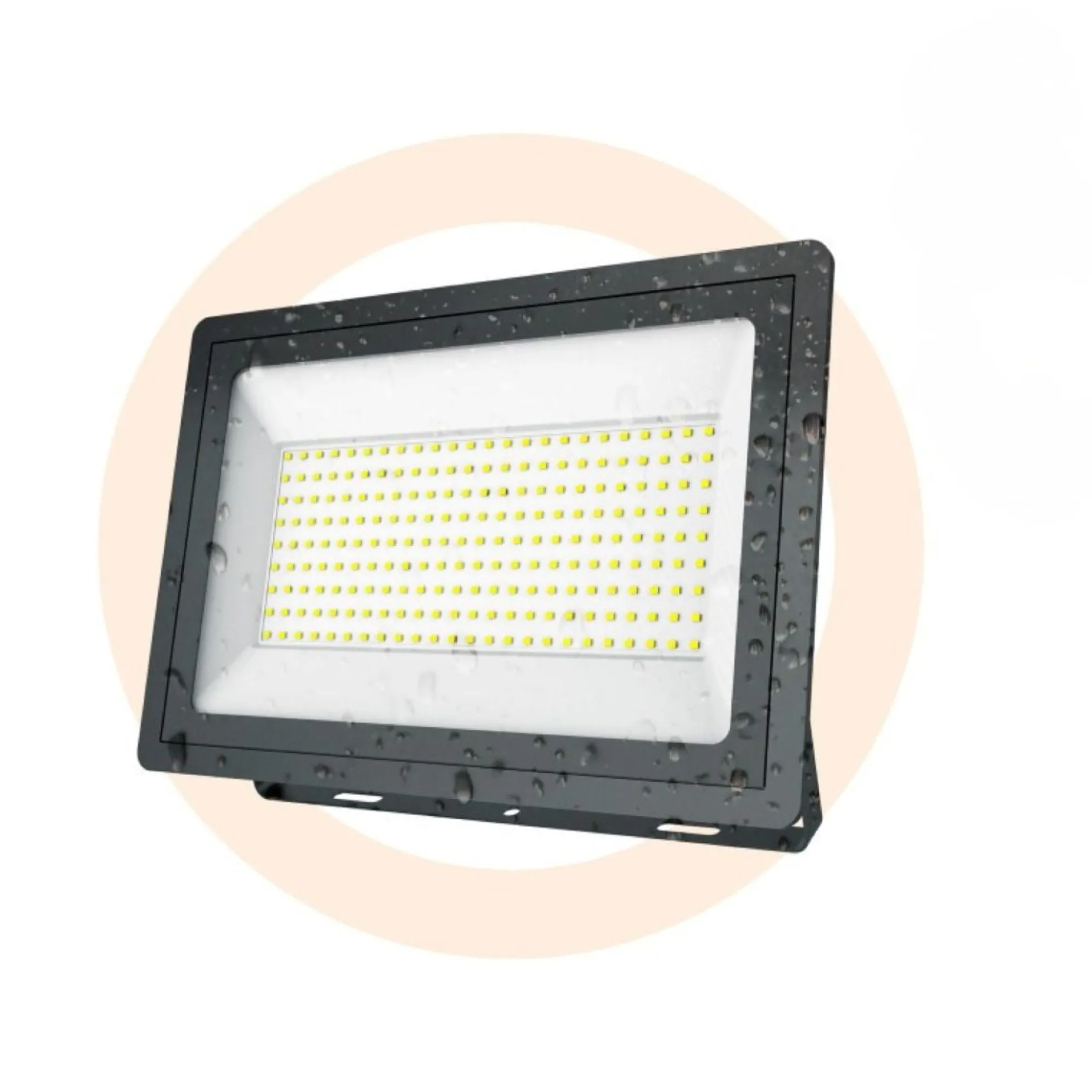 Proyector LED de exterior - Slim - 200W - 18.000lm - IP65