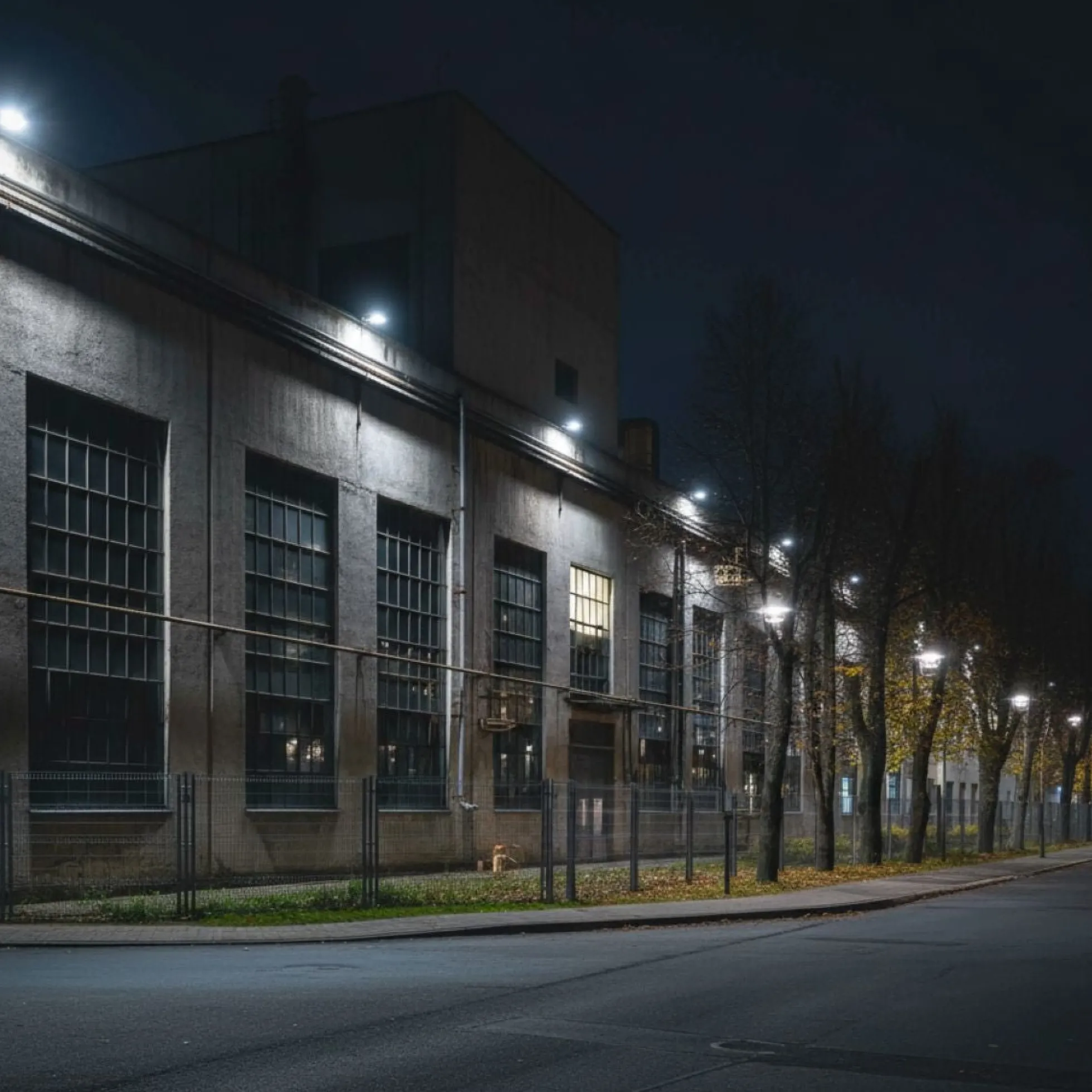 Proyector LED de exterior - Slim - 200W - 18.000lm - IP65