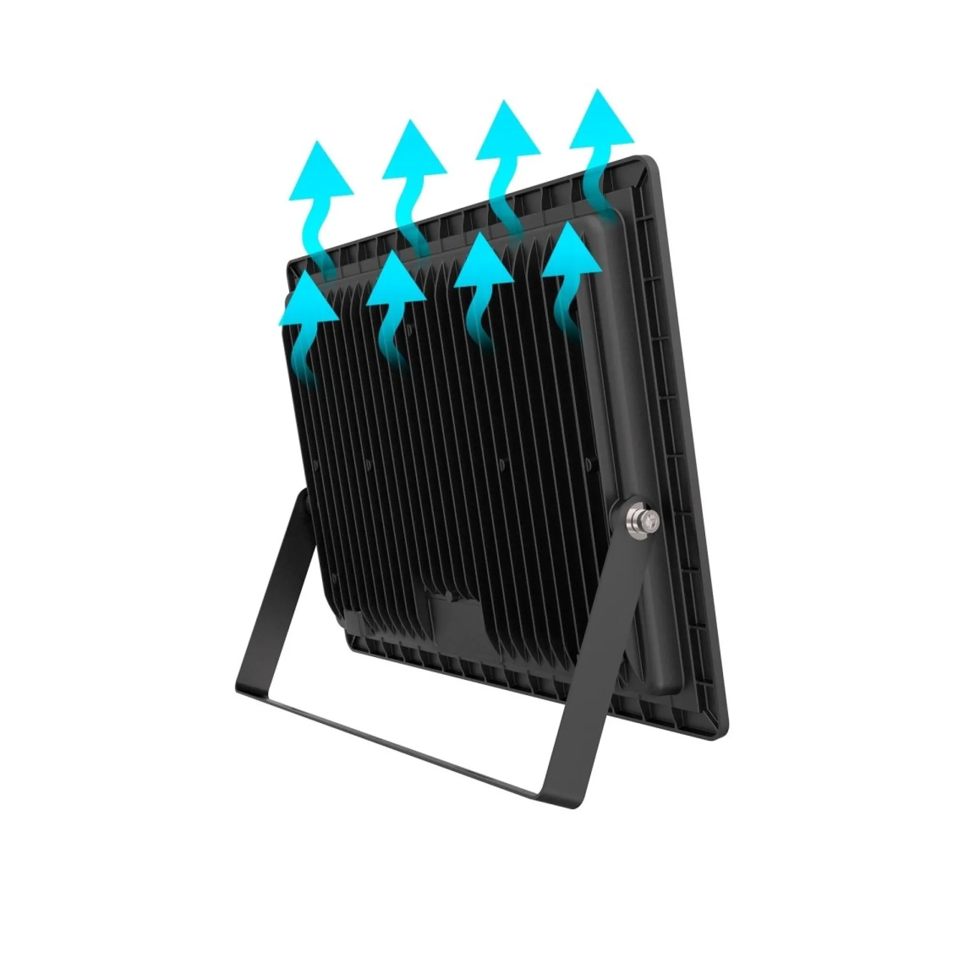 Proyector LED de exterior - Slim - 200W - 18.000lm - IP65