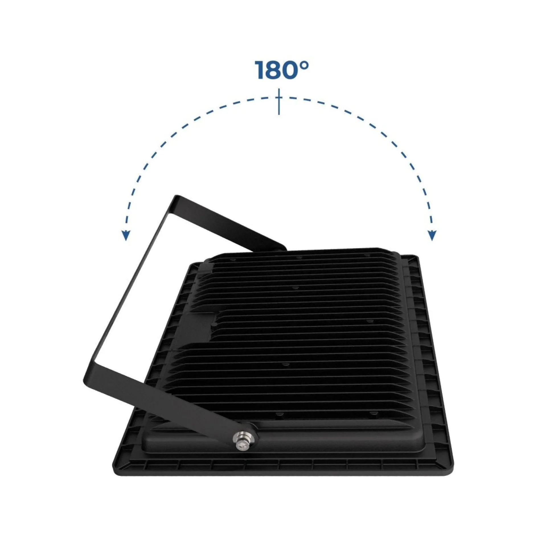 Proyector LED de exterior - Slim - 200W - 18.000lm - IP65