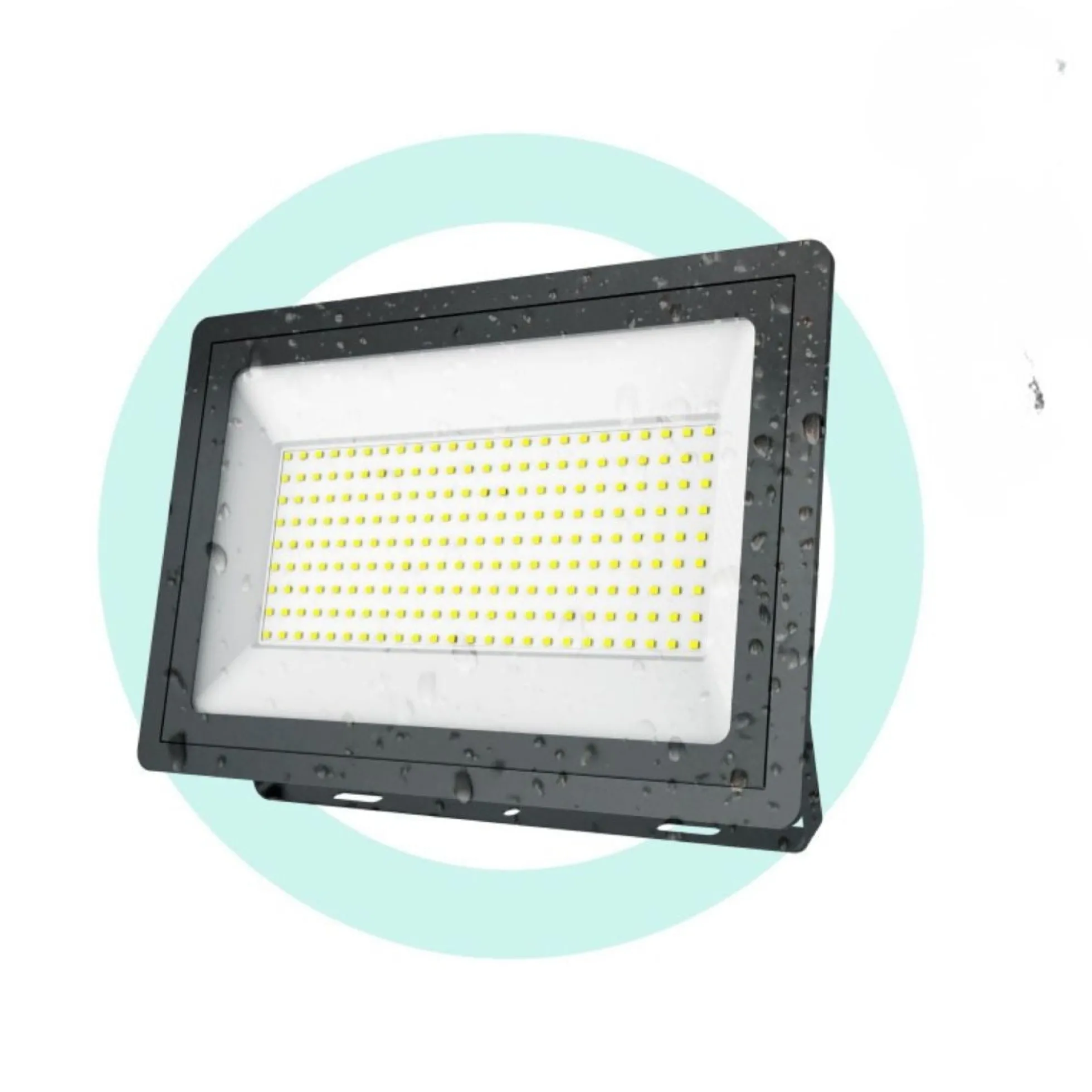 Proyector LED de exterior - Slim - 200W - 18.000lm - IP65