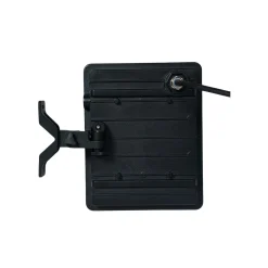 Proyector LED de exterior - 50W - 100 lm/W - Sensor Series - Negro - IP65