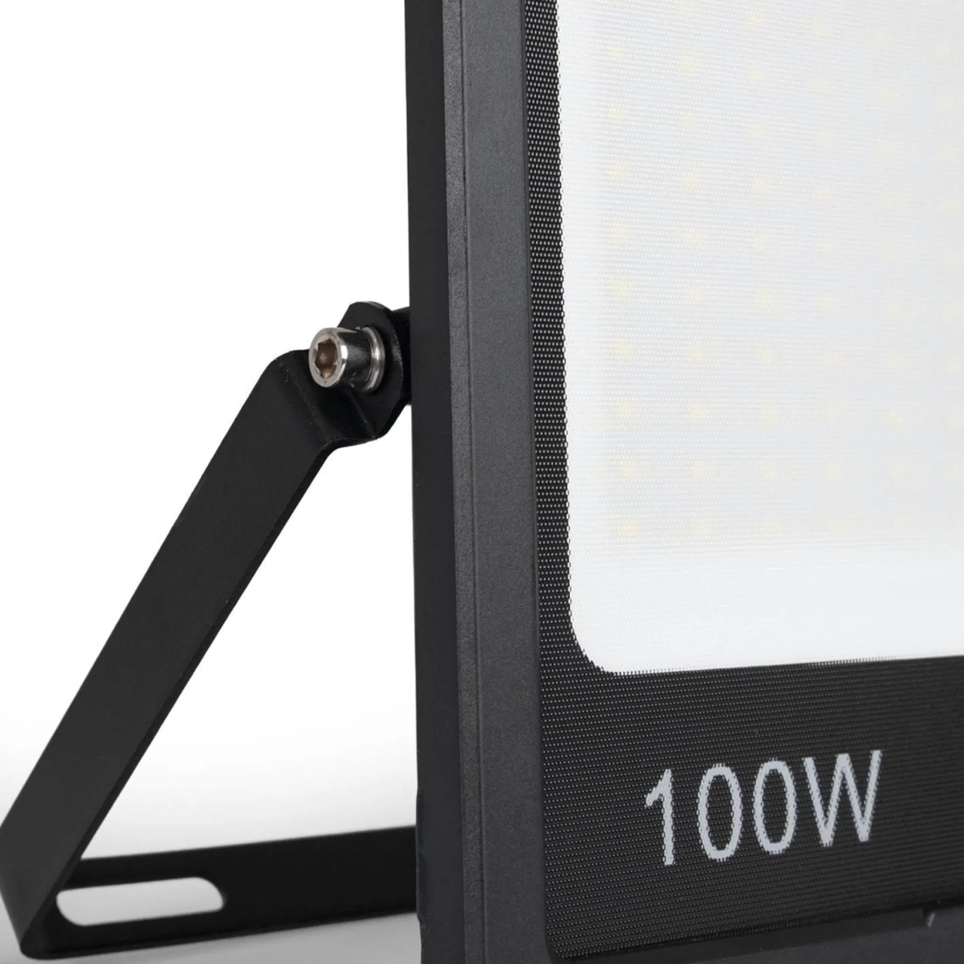 Proyector LED de exterior - 100W - Negro - IP65