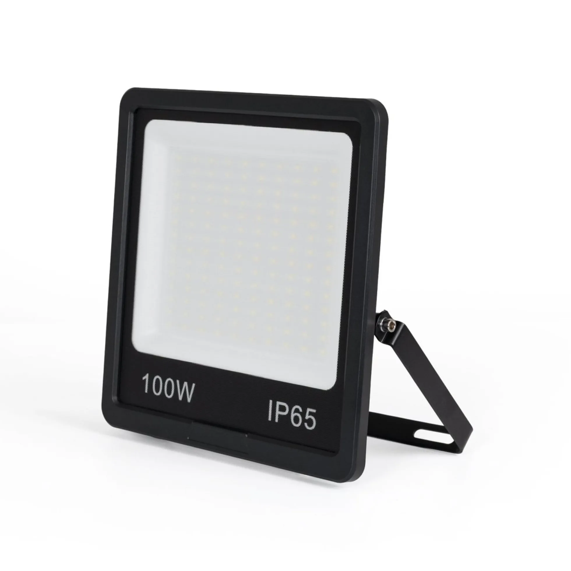 Proyector LED de exterior - 100W - Negro - IP65