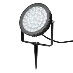Proyector LED de jardín con pincho RGB+CCT - 25W - IP66 - RF/WiFi - Mi-Light