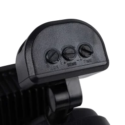 Proyector LED de pared exterior con sensor PIR 15W - 4000K - IP54