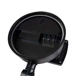 Proyector LED de pared exterior con sensor PIR 15W - 4000K - IP54