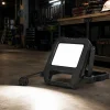 Proyector LED de trabajo con cable y soporte - 30W - 6500K - IP54