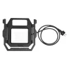 Proyector LED de trabajo con cable y soporte - 50W - 6500K - IP54