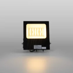 Proyector LED exterior 35W CCT - Serie