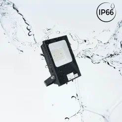 Proyector LED exterior 35W CCT - Serie