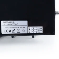 Proyector LED exterior 35W CCT - Serie