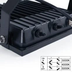 Proyector LED exterior 35W CCT - Serie