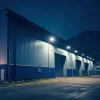 Proyector LED exterior 50W CCT - Serie "PRO" - 110lm/W - IP66