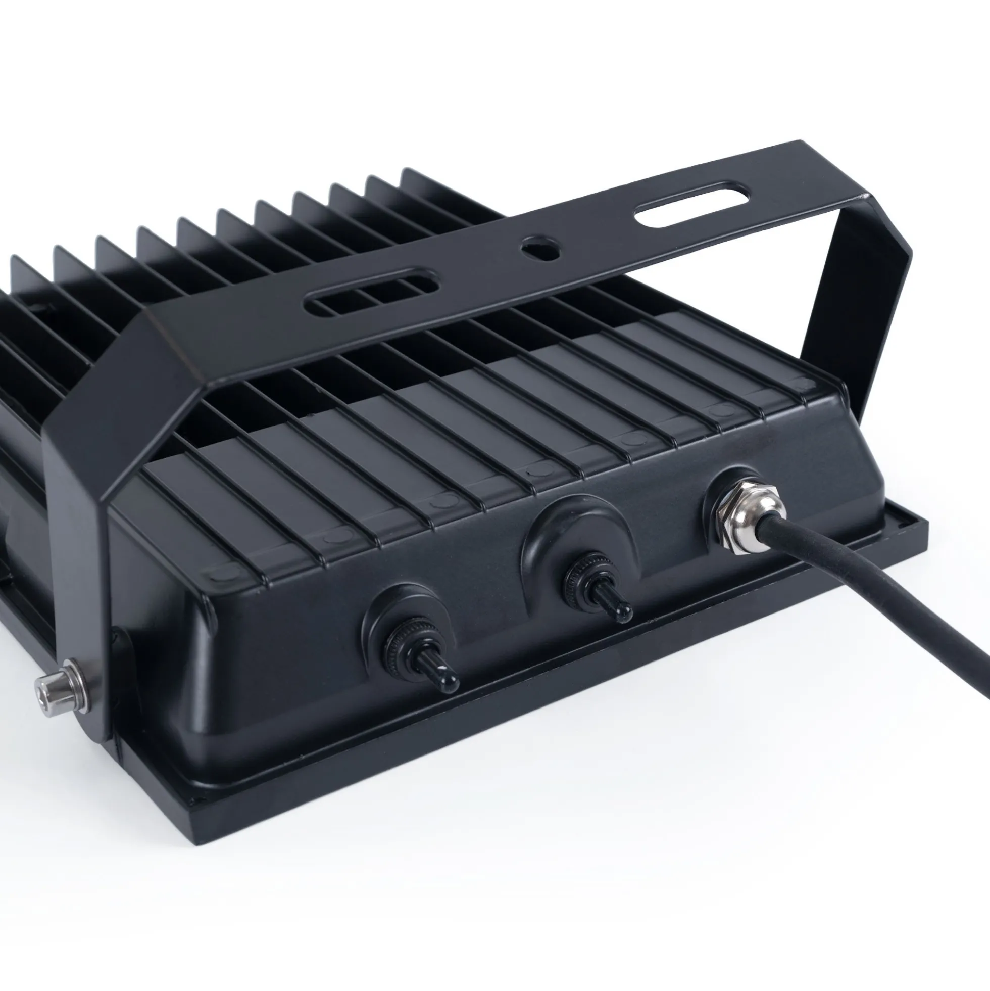 Proyector LED exterior 50W CCT - Serie "PRO" - 110lm/W - IP66