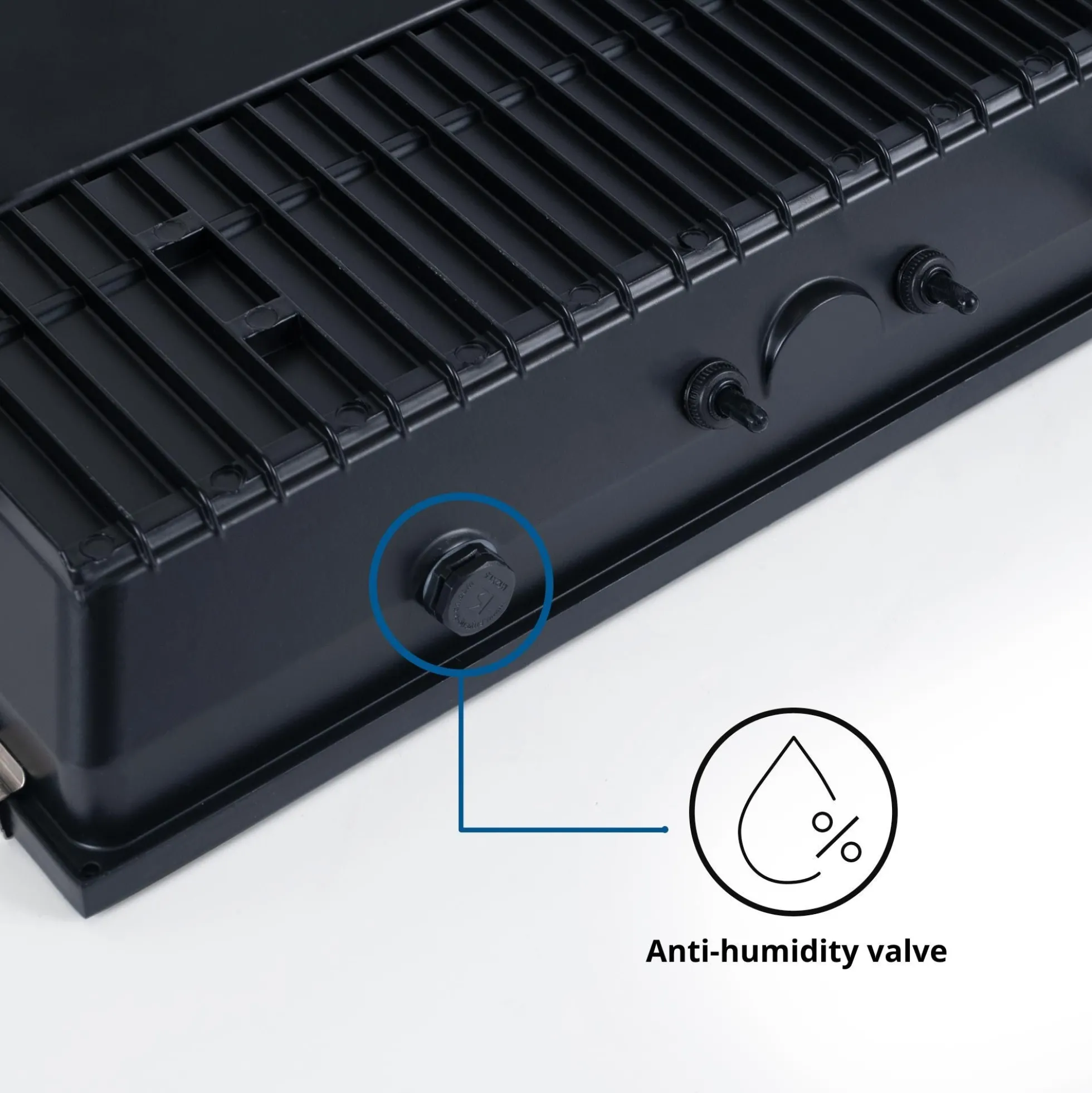 Proyector LED exterior 200W CCT - Serie "PRO" - 110lm/W - IP66